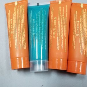 Borghese Other - Borghese 4pc Travel Size Mud Creme Gel Borghese Other - Borghese 4pc Travel Size Mud Creme Gel